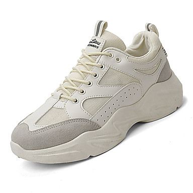 Confort Zapatos Sintéticos Deportivo Hombre Ante Verano Primavera sQrdthxC