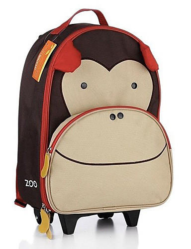 Children's Monkey Backpack 1028900 2018 – $7.19