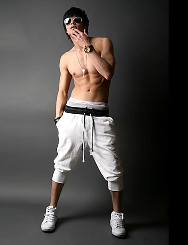 men's polyester sweatpants