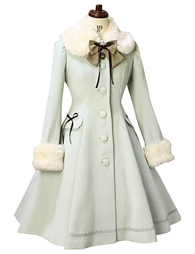 Image result for lolita winter fashion