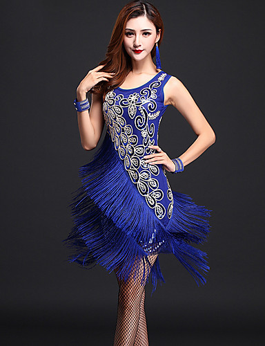 Latin Salsa Dresses