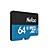 baratos Cartões Micro SD/TF-Netac 64GB cartão de memória UHS-I U1 / class10 P500