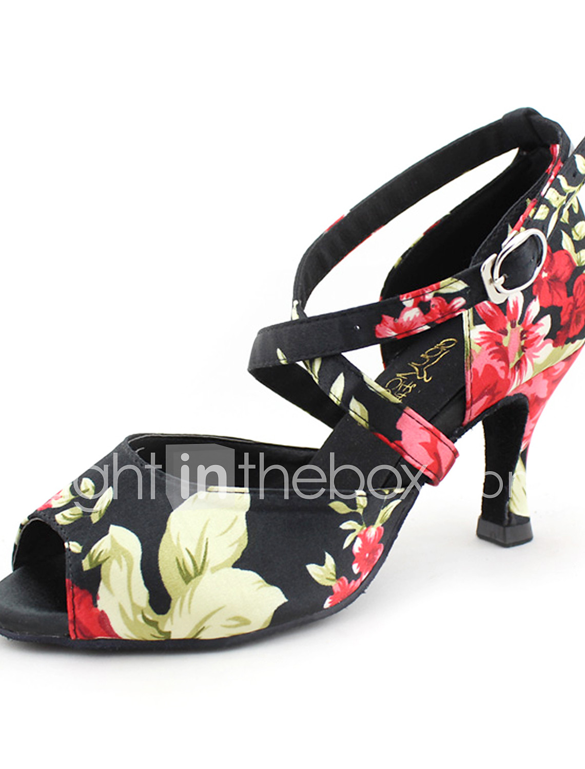 custom made dance shoes