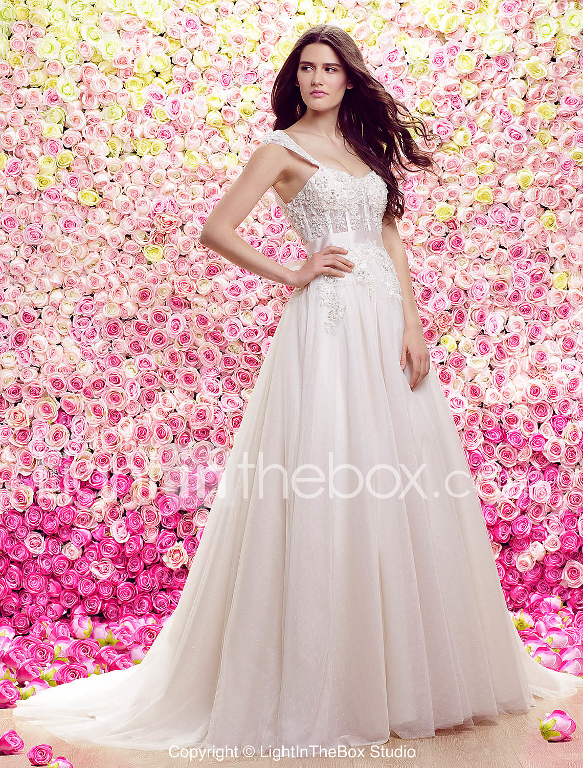 Light In The Box A Line Wedding Dresses