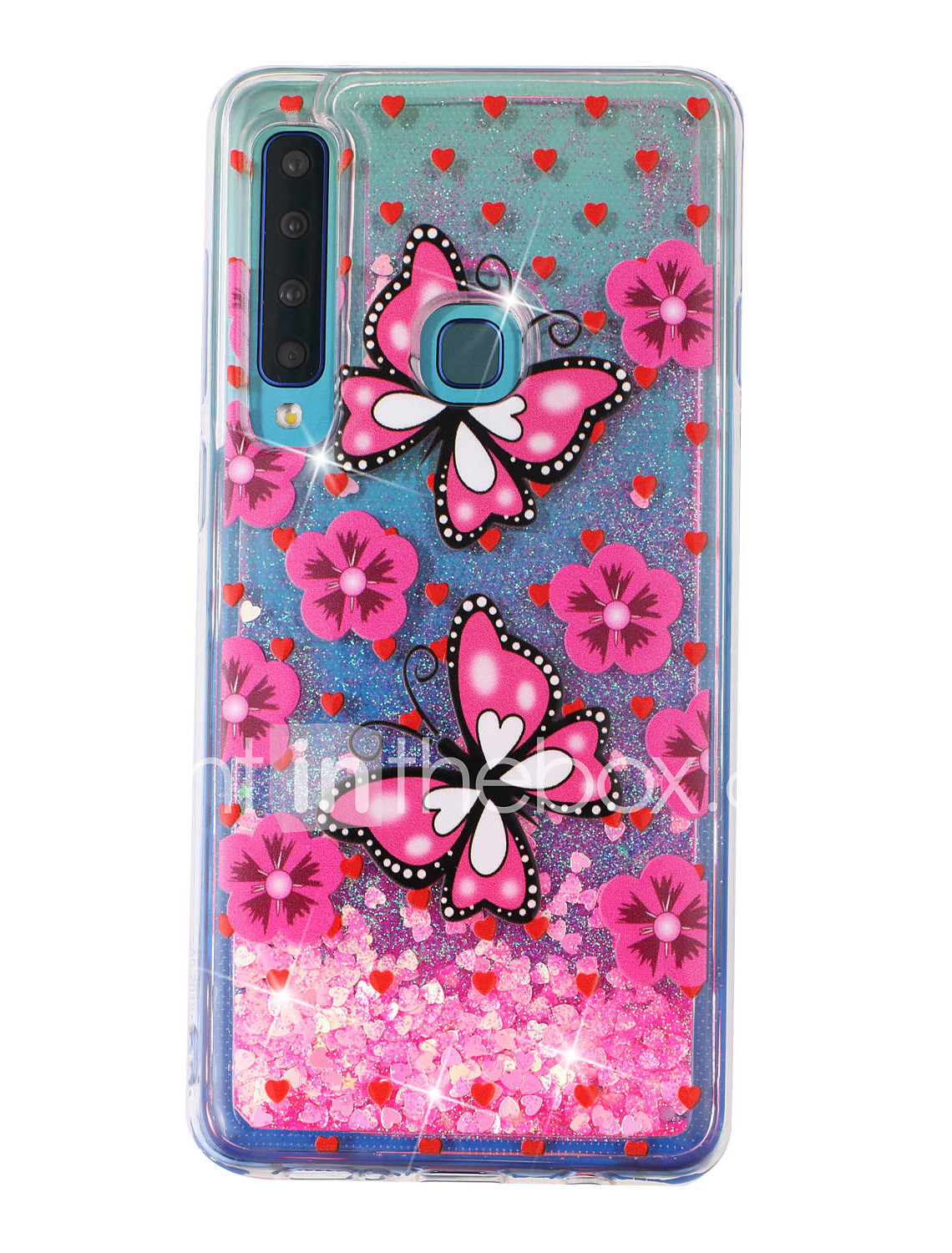 samsung galaxy a6 glitter liquid case samsung galaxy a6 glitter liquid case